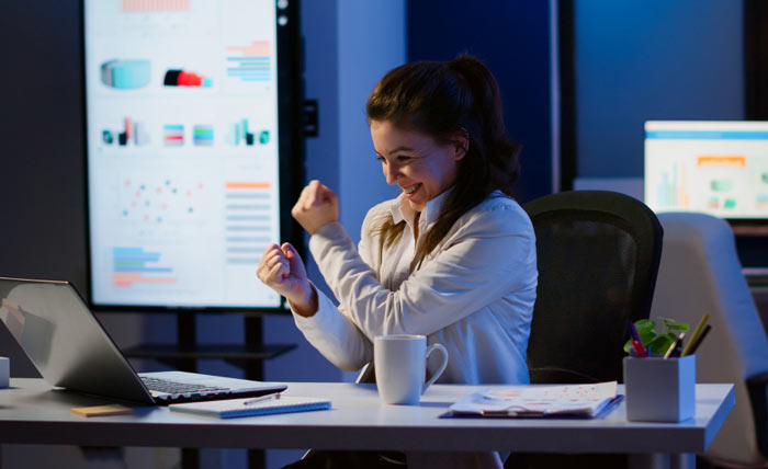 The Power of Consistency in Accounting and Business Growth