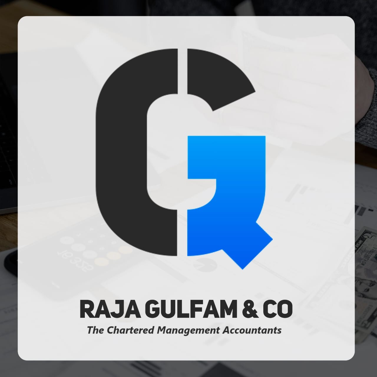 Logo for RGCACCOUNTANTS.COM | RAJA GULFAM AND CO