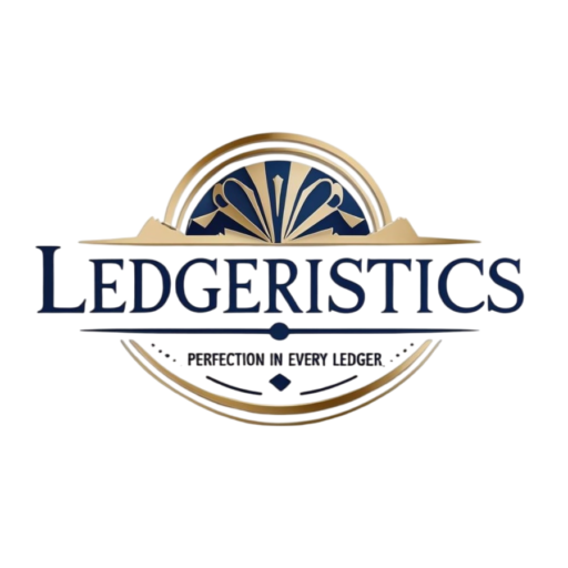 Ledgeristics Logo