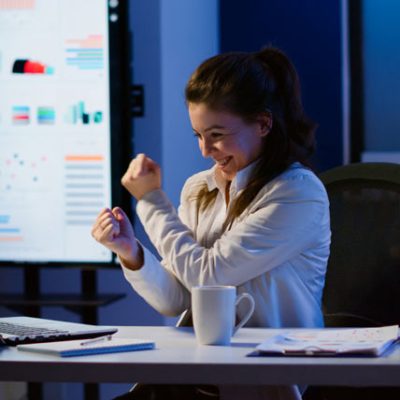 The Power of Consistency in Accounting and Business Growth